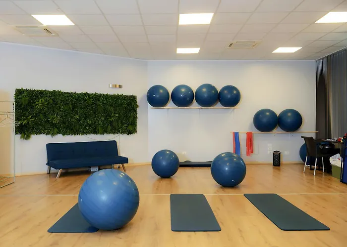 Hotel Arezzo Sport College